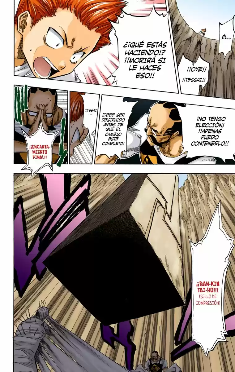 Bleach Full Color - Capítulo 64 - Página 7 - LectorTMOo