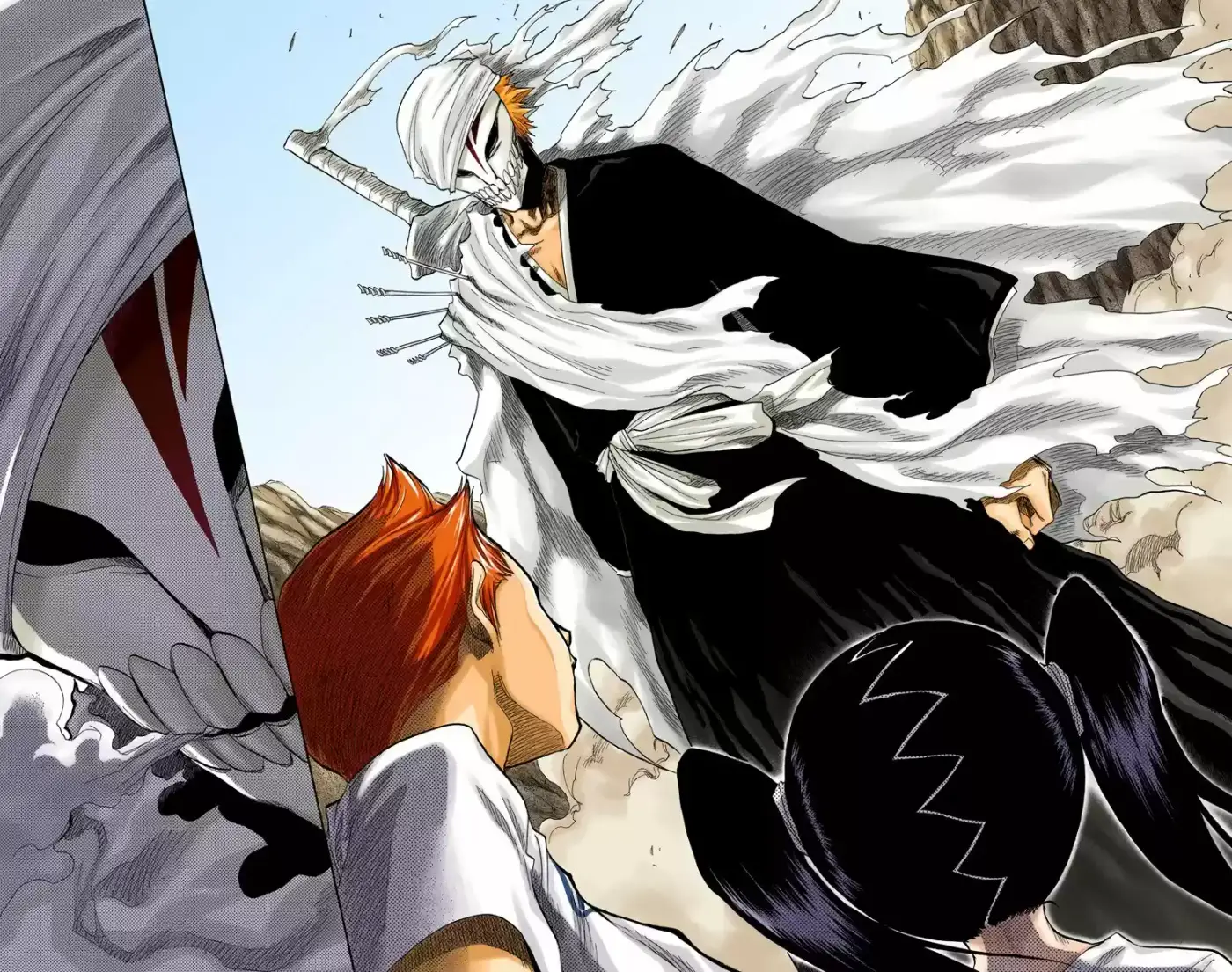 Bleach Full Color - Capítulo 64 - Página 13 - LectorTMOo