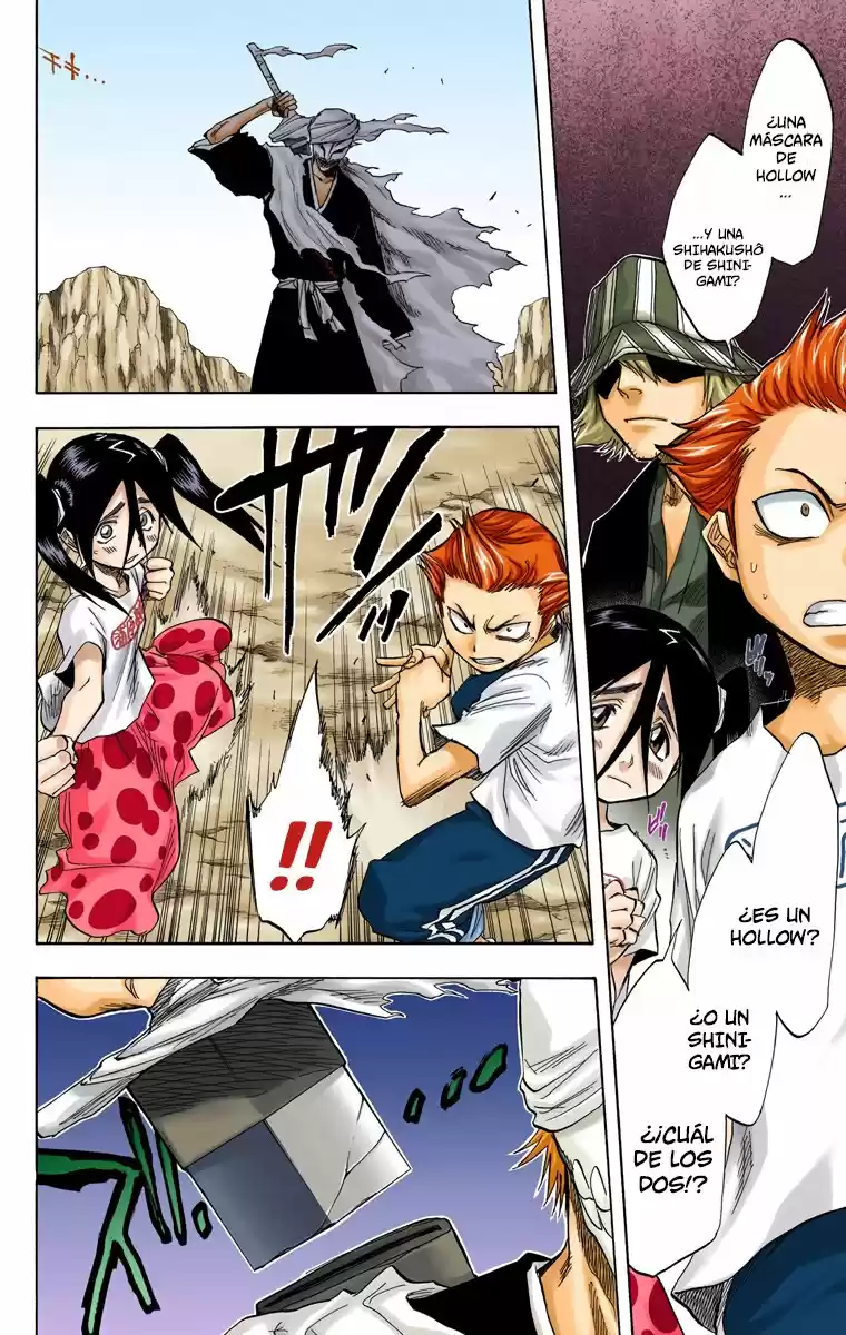 Bleach Full Color - Capítulo 64 - Página 14 - LectorTMOo