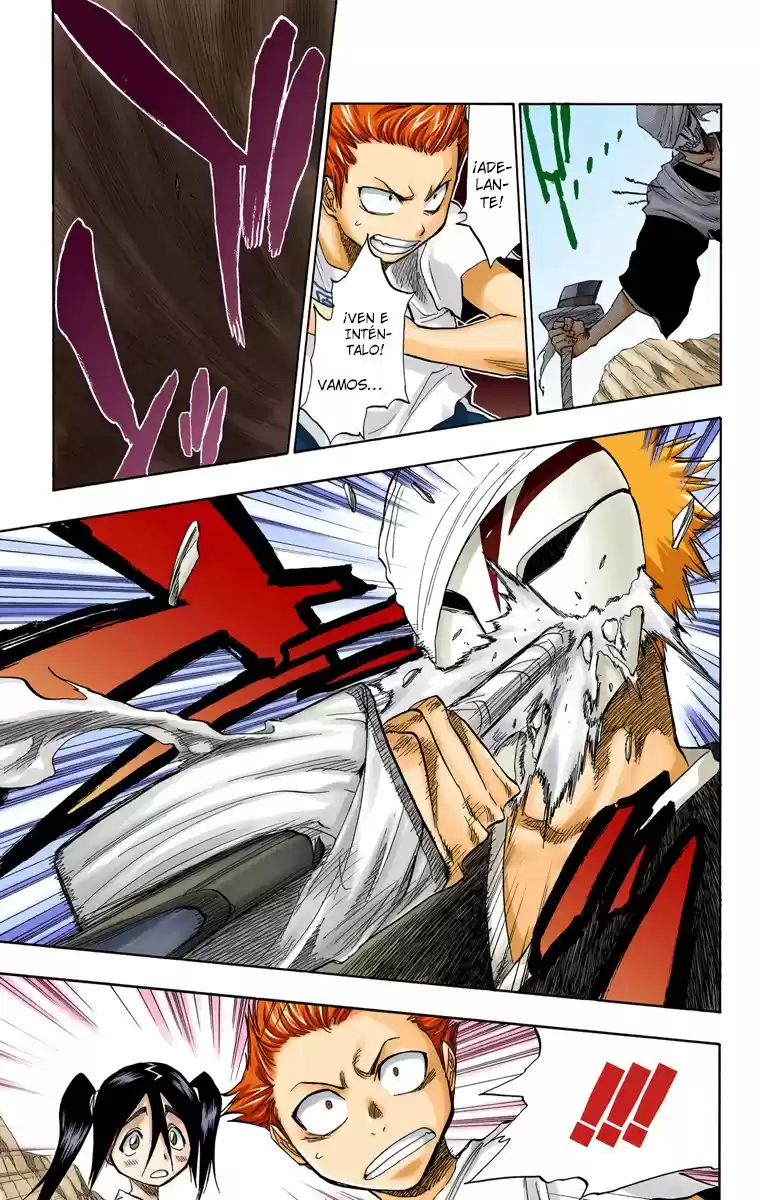 Bleach Full Color - Capítulo 64 - Página 15 - LectorTMOo