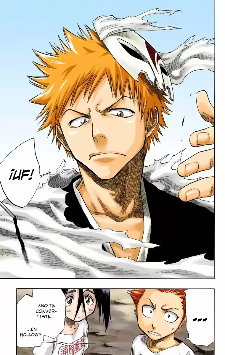 Bleach Full Color - Capítulo 64 - Página 17 - LectorTMOo