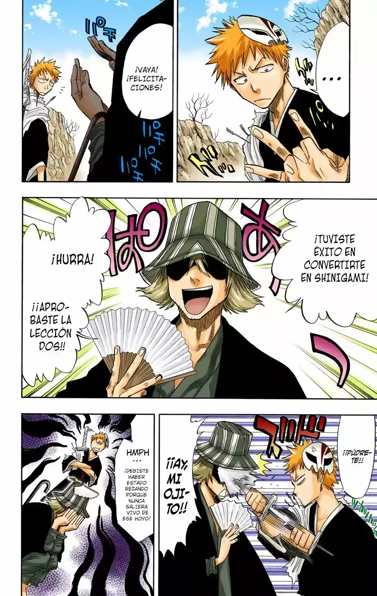 Bleach Full Color - Capítulo 64 - Página 18 - LectorTMOo
