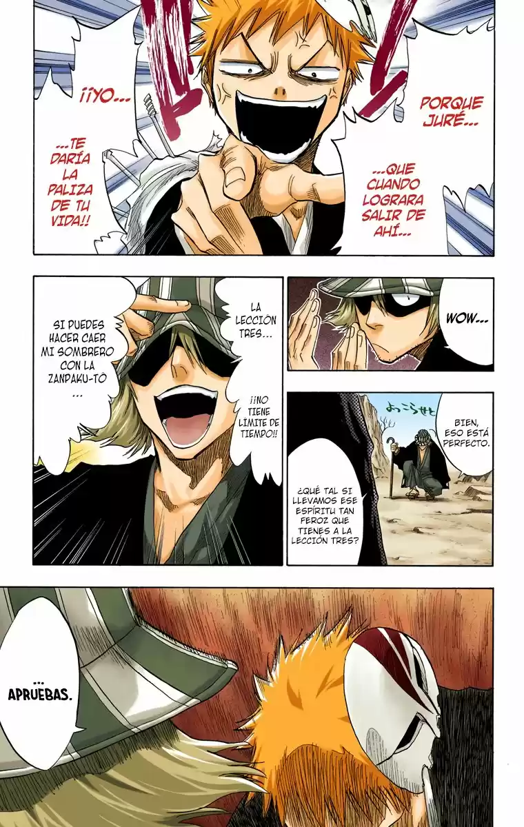 Bleach Full Color - Capítulo 64 - Página 19 - LectorTMOo