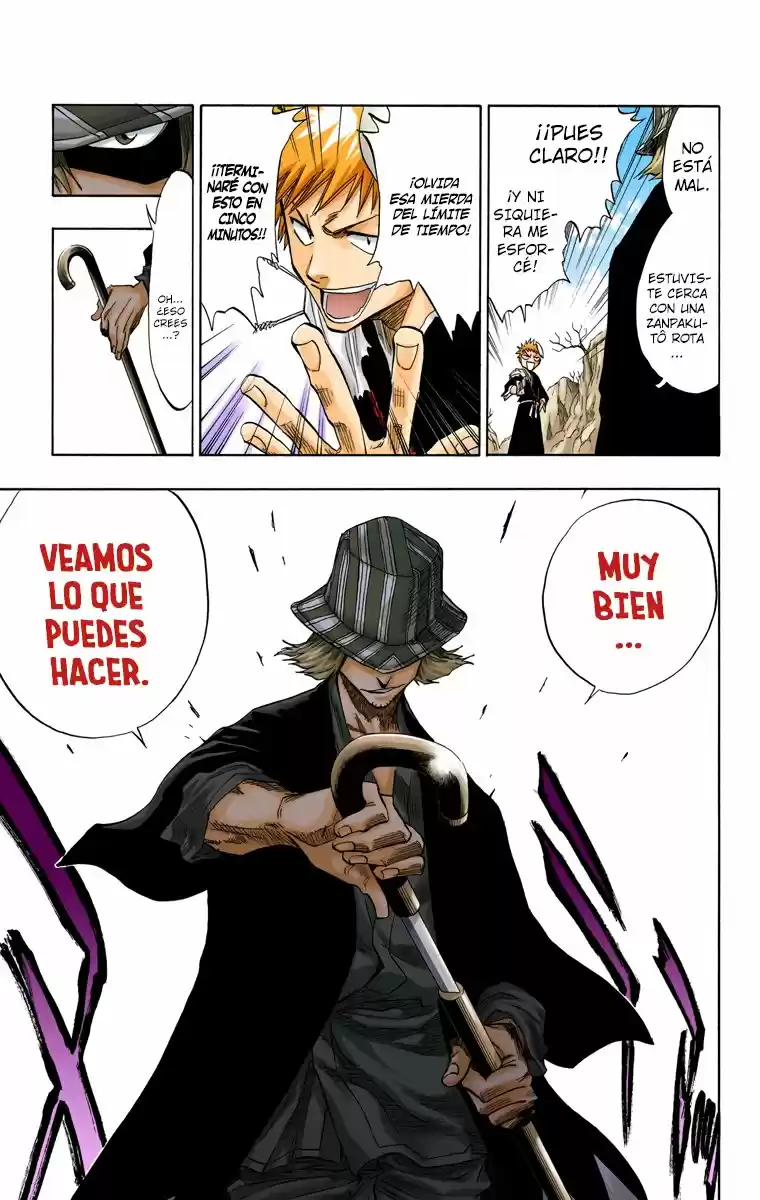Bleach Full Color - Capítulo 64 - Página 21 - LectorTMOo