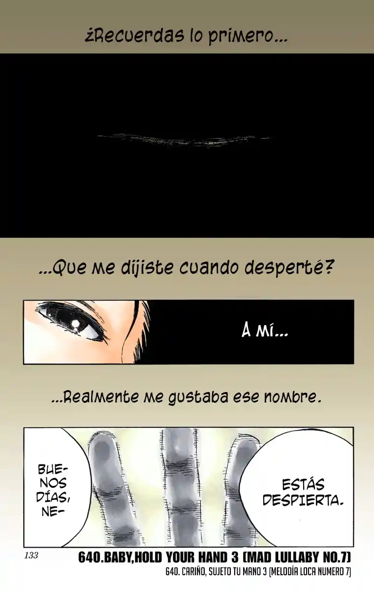 Bleach Full Color - Capítulo 640 - Página 2 - LectorTMOo