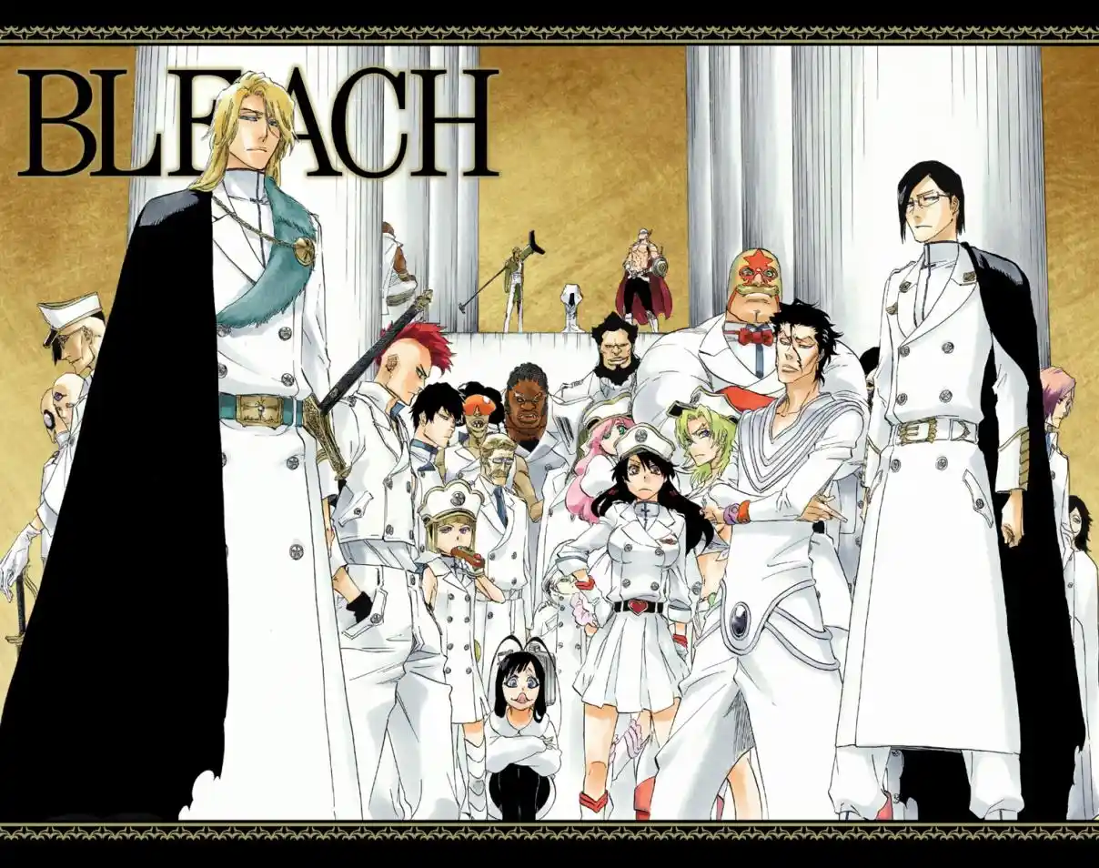 Bleach Full Color - Capítulo 640 - Página 3 - LectorTMOo