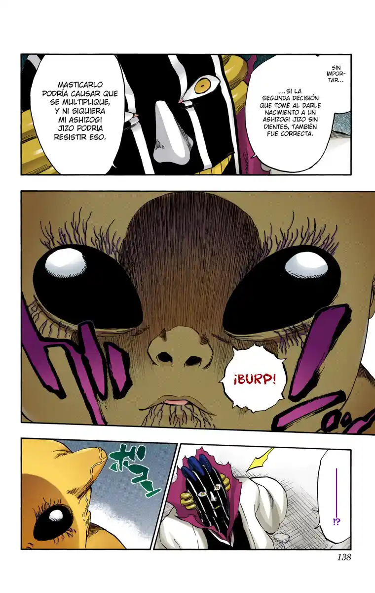 Bleach Full Color - Capítulo 640 - Página 6 - LectorTMOo