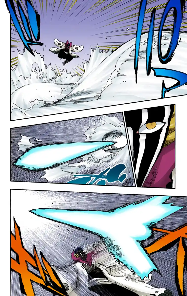 Bleach Full Color - Capítulo 640 - Página 8 - LectorTMOo