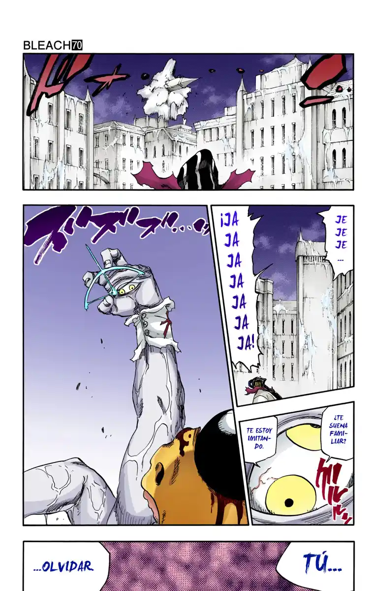 Bleach Full Color - Capítulo 640 - Página 9 - LectorTMOo