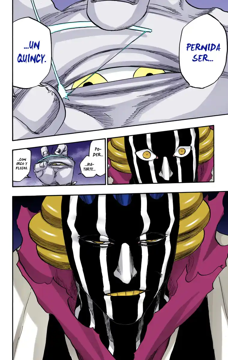 Bleach Full Color - Capítulo 640 - Página 10 - LectorTMOo