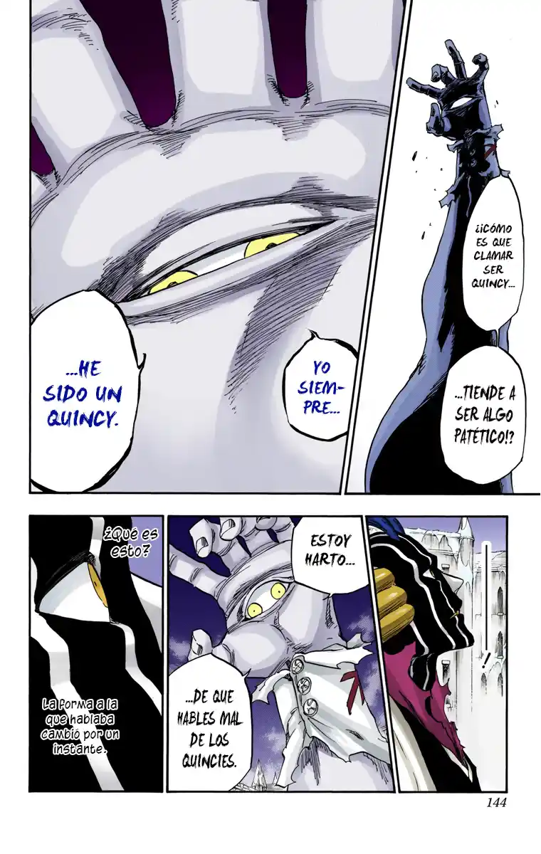 Bleach Full Color - Capítulo 640 - Página 12 - LectorTMOo