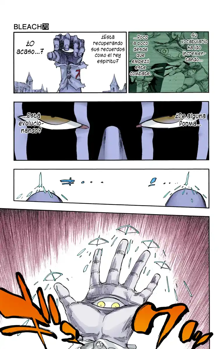 Bleach Full Color - Capítulo 640 - Página 13 - LectorTMOo