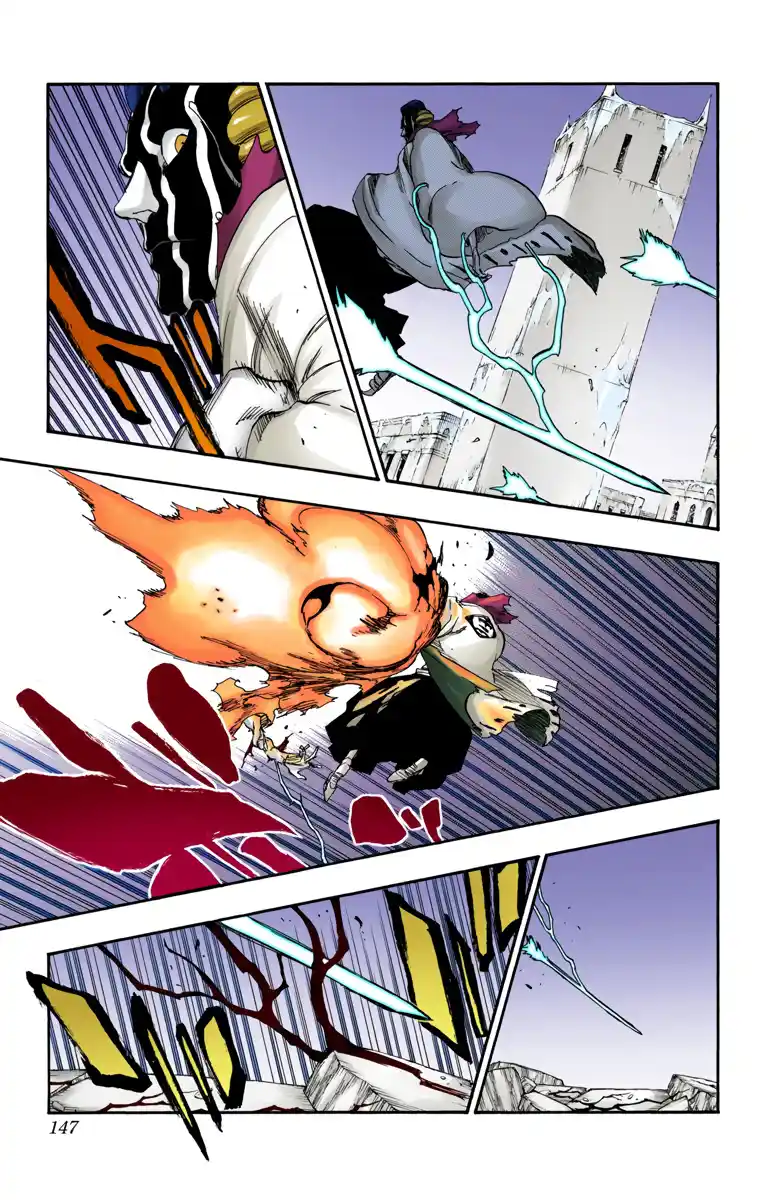 Bleach Full Color - Capítulo 640 - Página 15 - LectorTMOo