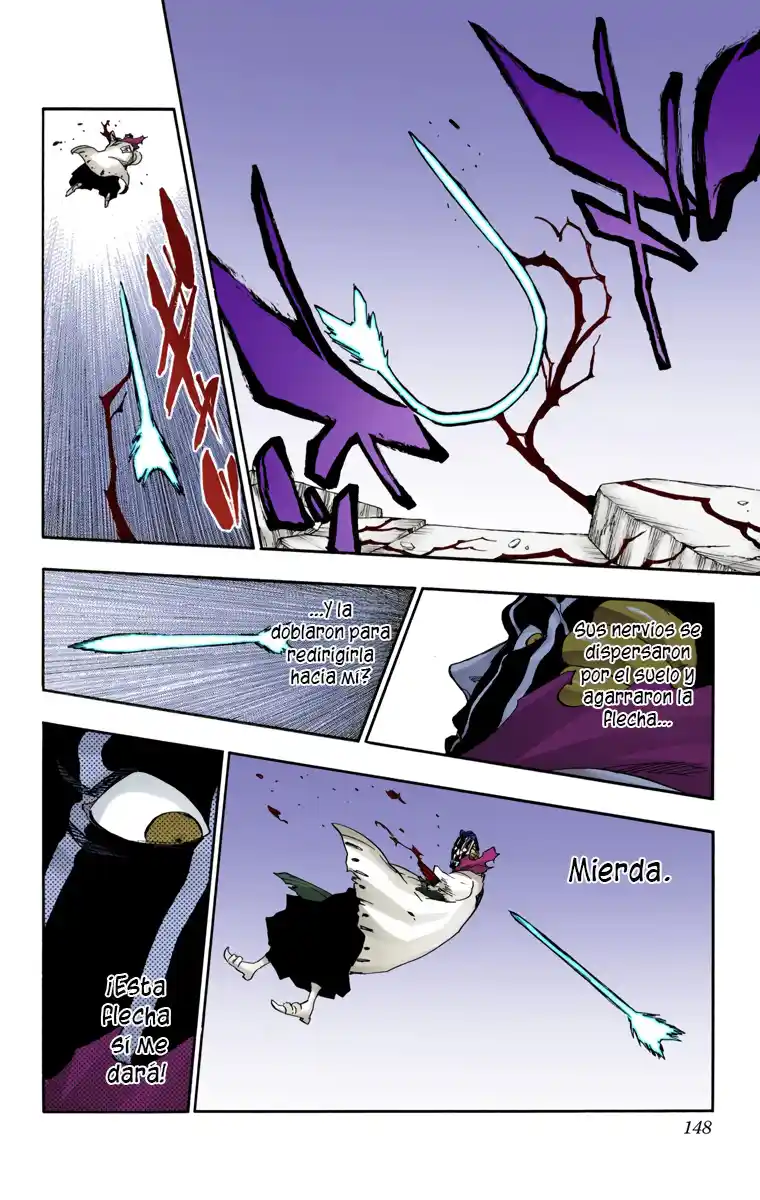 Bleach Full Color - Capítulo 640 - Página 16 - LectorTMOo