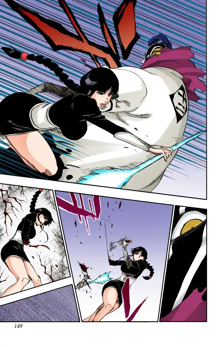 Bleach Full Color - Capítulo 640 - Página 17 - LectorTMOo