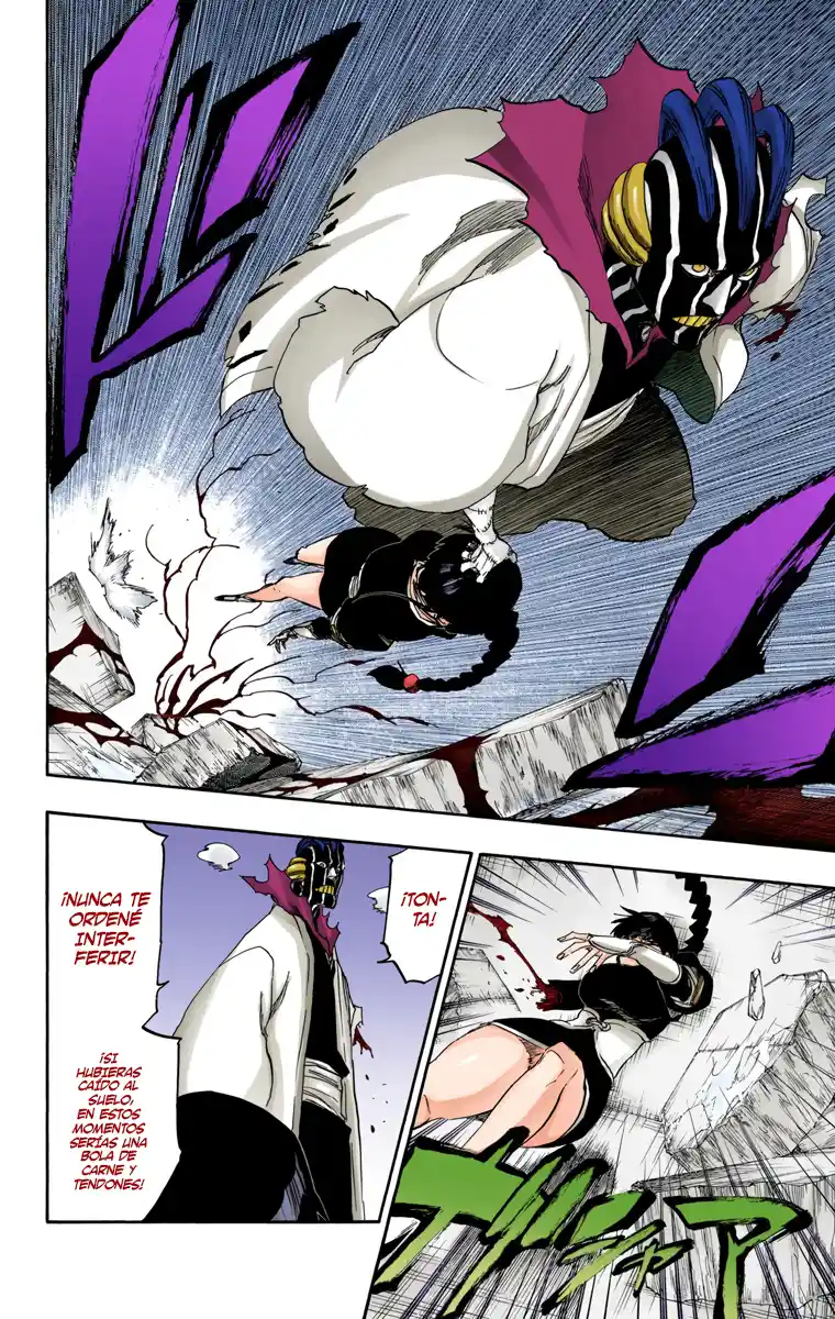 Bleach Full Color - Capítulo 640 - Página 18 - LectorTMOo
