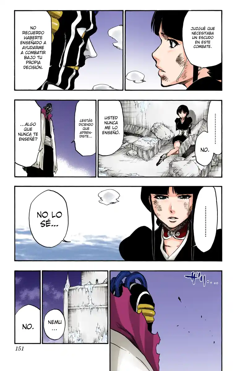 Bleach Full Color - Capítulo 640 - Página 19 - LectorTMOo