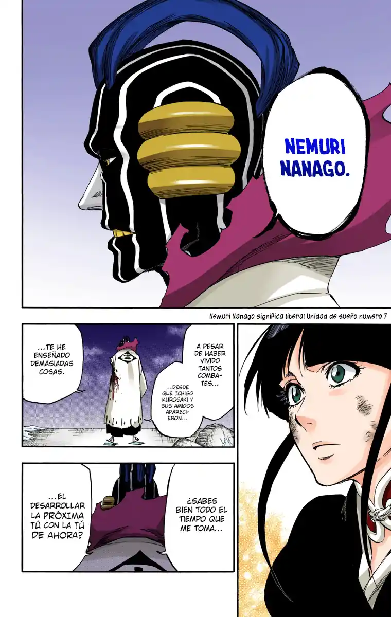 Bleach Full Color - Capítulo 640 - Página 20 - LectorTMOo