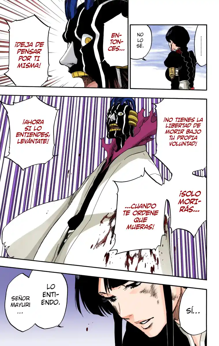 Bleach Full Color - Capítulo 640 - Página 21 - LectorTMOo