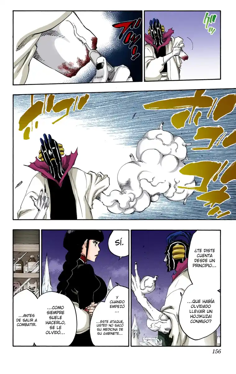 Bleach Full Color - Capítulo 641 - Página 3 - LectorTMOo