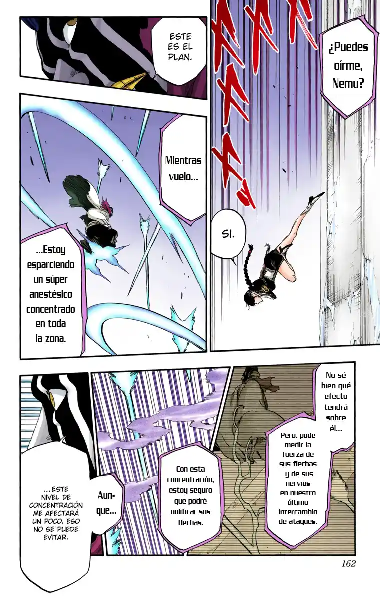 Bleach Full Color - Capítulo 641 - Página 8 - LectorTMOo