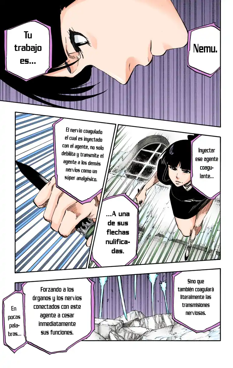 Bleach Full Color - Capítulo 641 - Página 9 - LectorTMOo