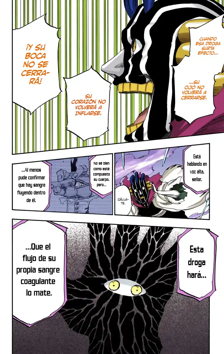 Bleach Full Color - Capítulo 641 - Página 10 - LectorTMOo