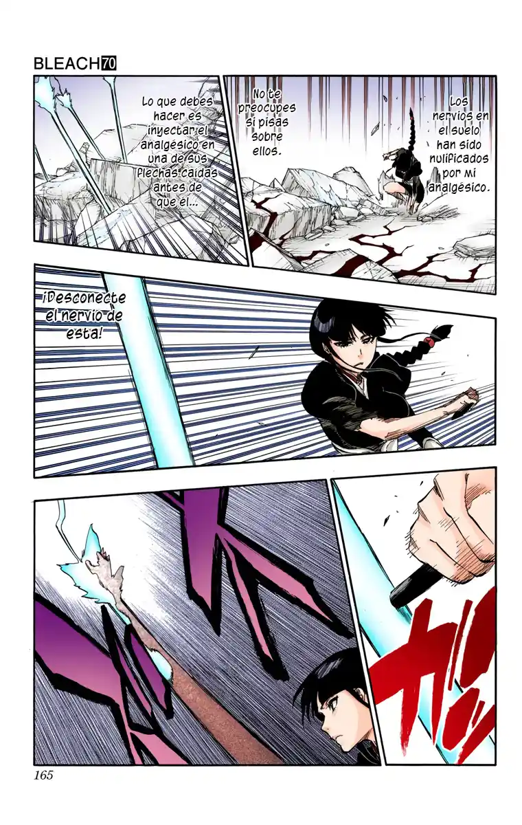 Bleach Full Color - Capítulo 641 - Página 11 - LectorTMOo