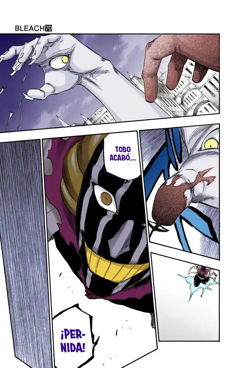 Bleach Full Color - Capítulo 641 - Página 13 - LectorTMOo