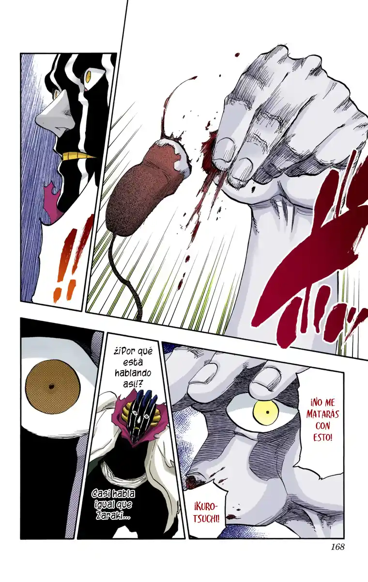 Bleach Full Color - Capítulo 641 - Página 14 - LectorTMOo