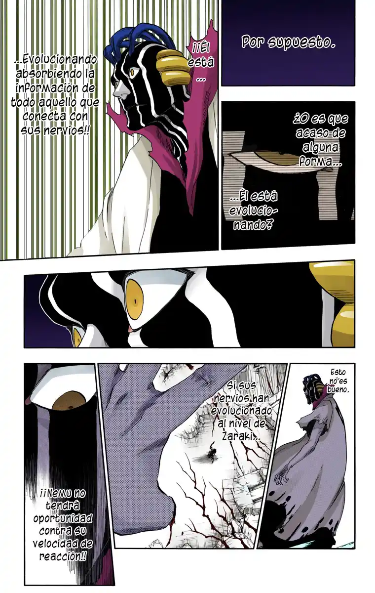 Bleach Full Color - Capítulo 641 - Página 15 - LectorTMOo