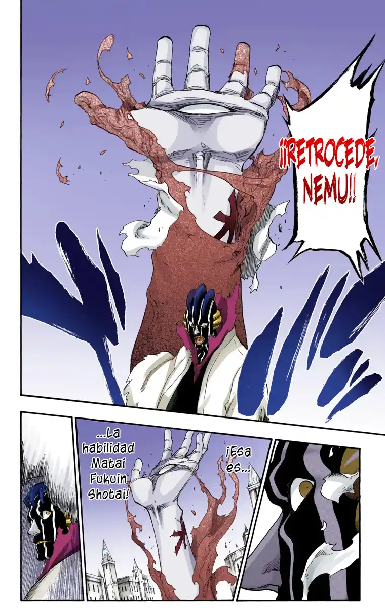 Bleach Full Color - Capítulo 641 - Página 16 - LectorTMOo