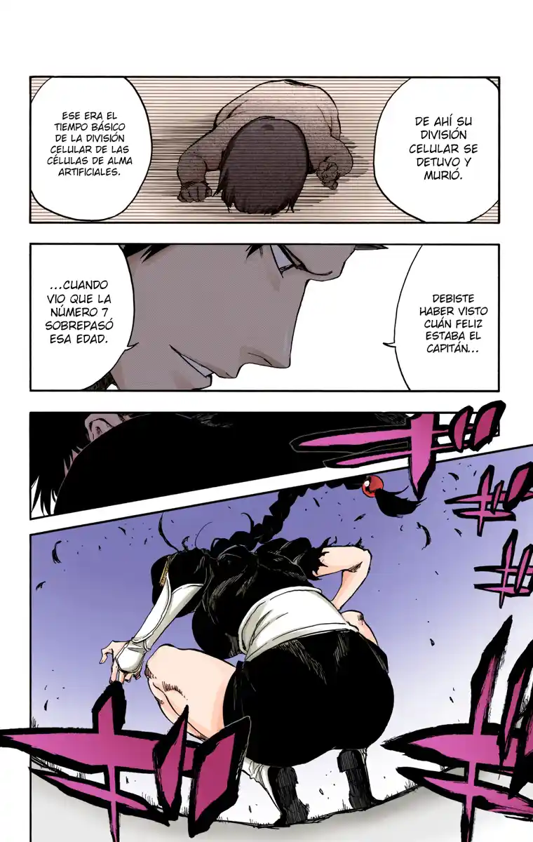 Bleach Full Color - Capítulo 642 - Página 5 - LectorTMOo