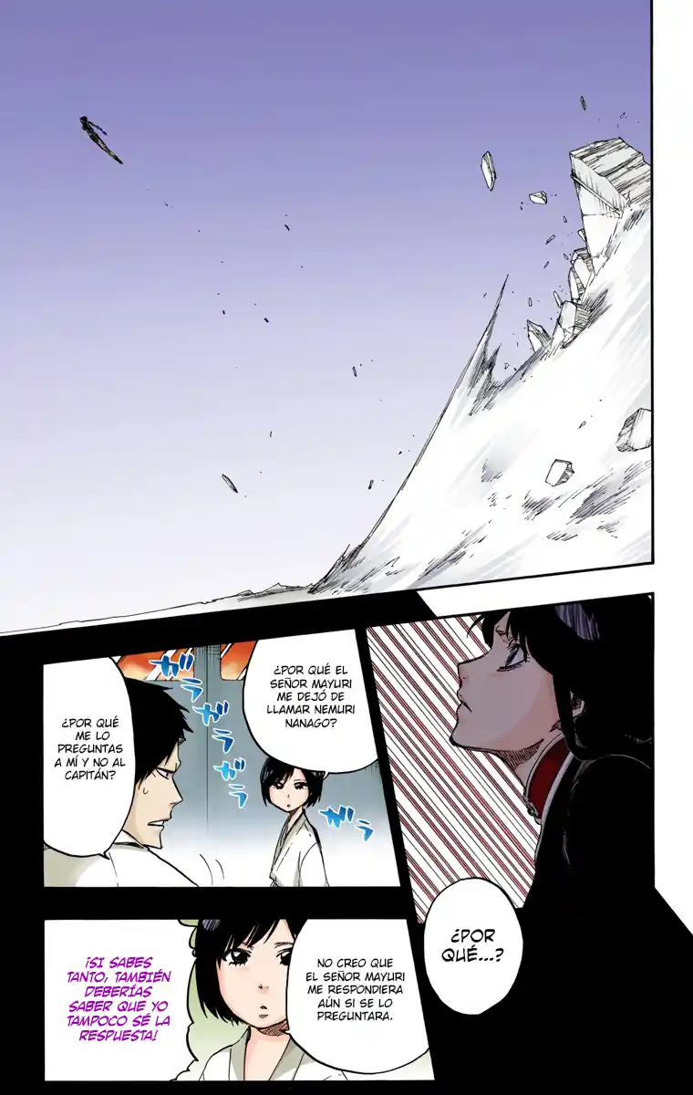 Bleach Full Color - Capítulo 642 - Página 6 - LectorTMOo