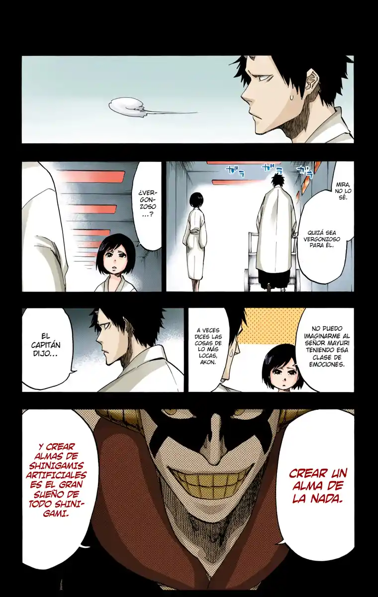 Bleach Full Color - Capítulo 642 - Página 7 - LectorTMOo
