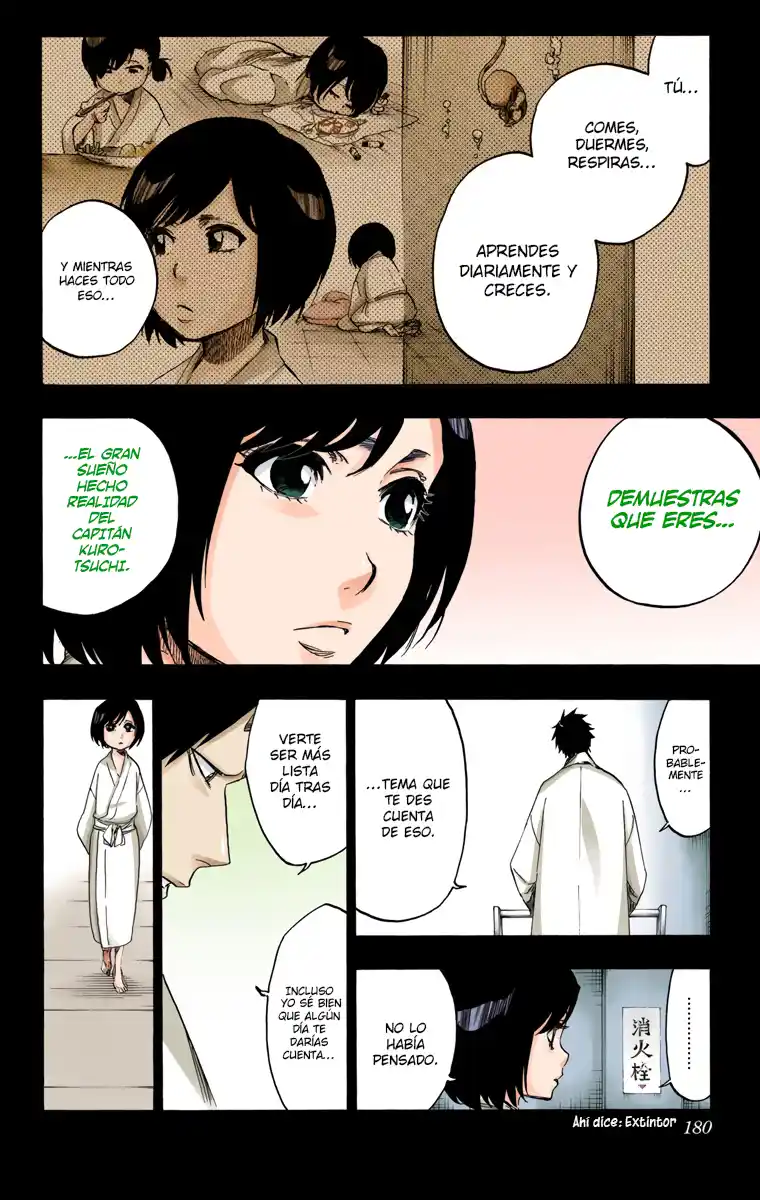 Bleach Full Color - Capítulo 642 - Página 9 - LectorTMOo