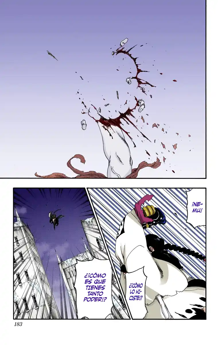 Bleach Full Color - Capítulo 642 - Página 12 - LectorTMOo