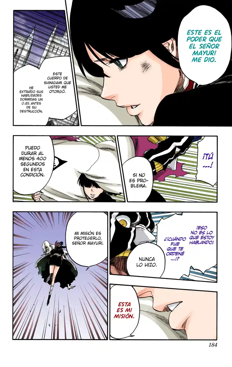 Bleach Full Color - Capítulo 642 - Página 13 - LectorTMOo