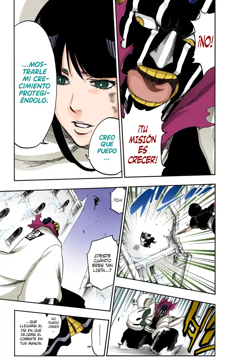 Bleach Full Color - Capítulo 642 - Página 14 - LectorTMOo