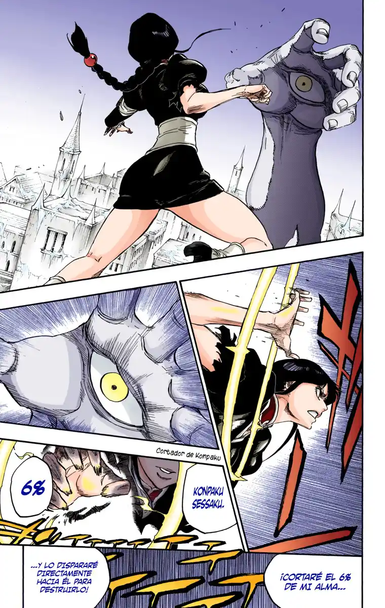 Bleach Full Color - Capítulo 642 - Página 16 - LectorTMOo