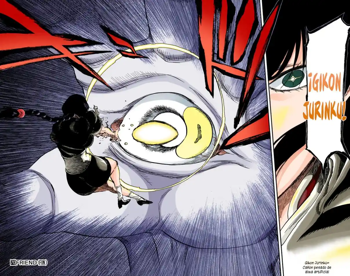 Bleach Full Color - Capítulo 642 - Página 17 - LectorTMOo