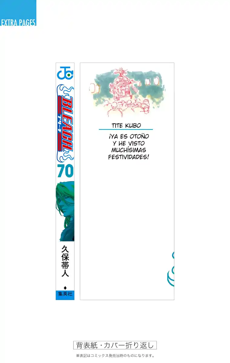 Bleach Full Color - Capítulo 642 - Página 20 - LectorTMOo