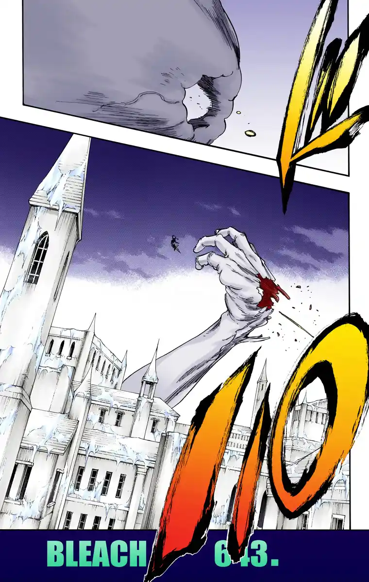 Bleach Full Color - Capítulo 643 - Página 6 - LectorTMOo