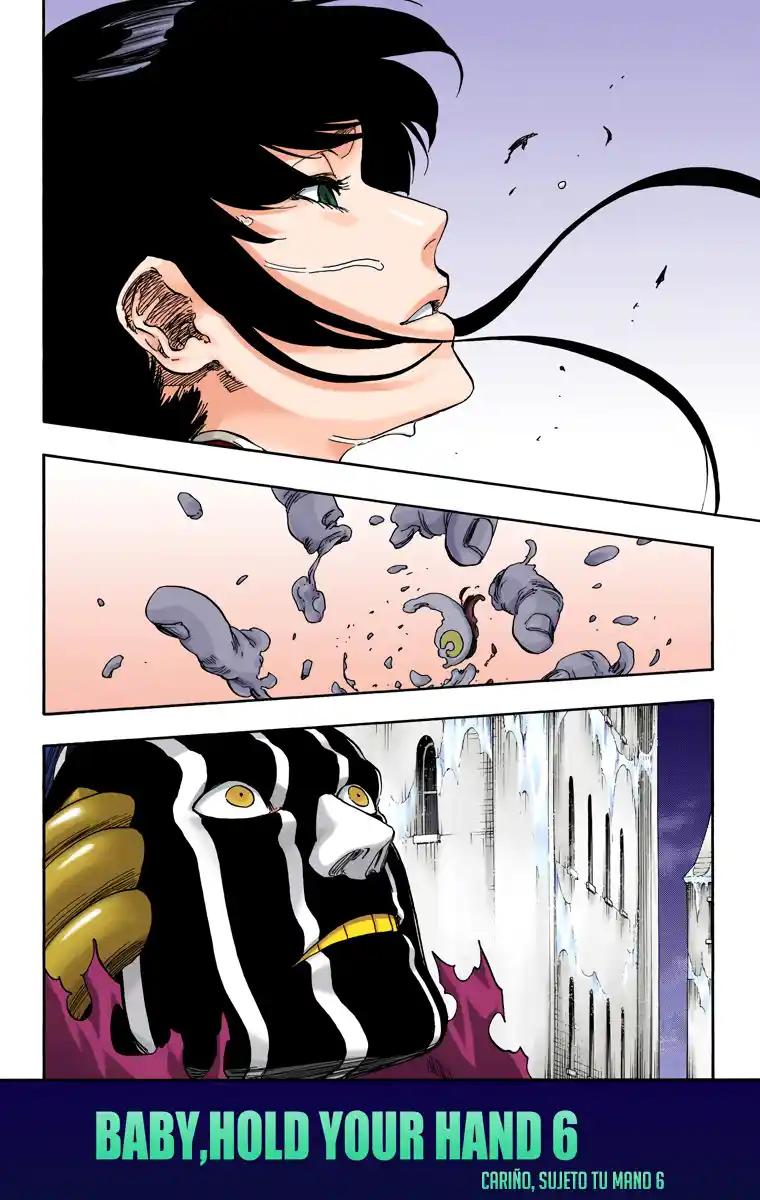Bleach Full Color - Capítulo 643 - Página 7 - LectorTMOo