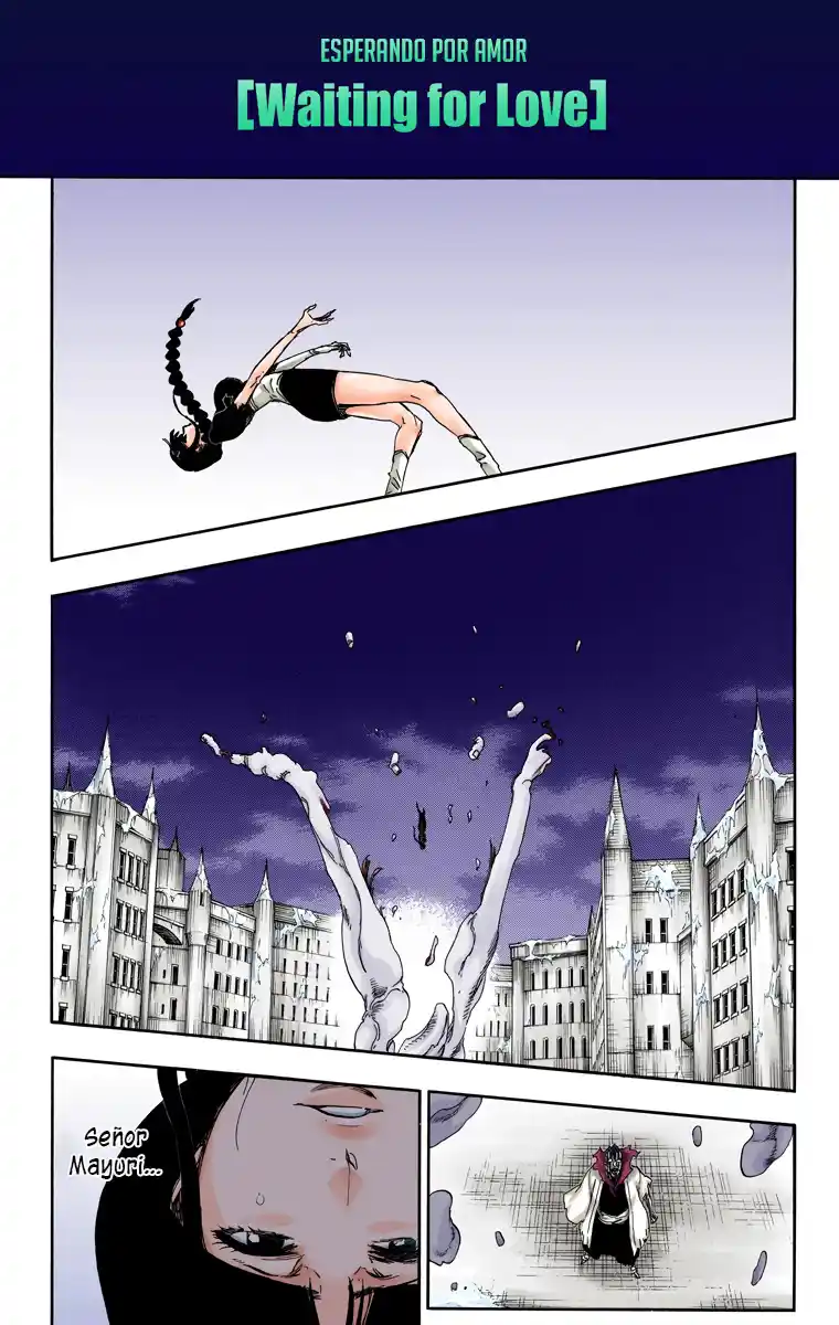Bleach Full Color - Capítulo 643 - Página 8 - LectorTMOo