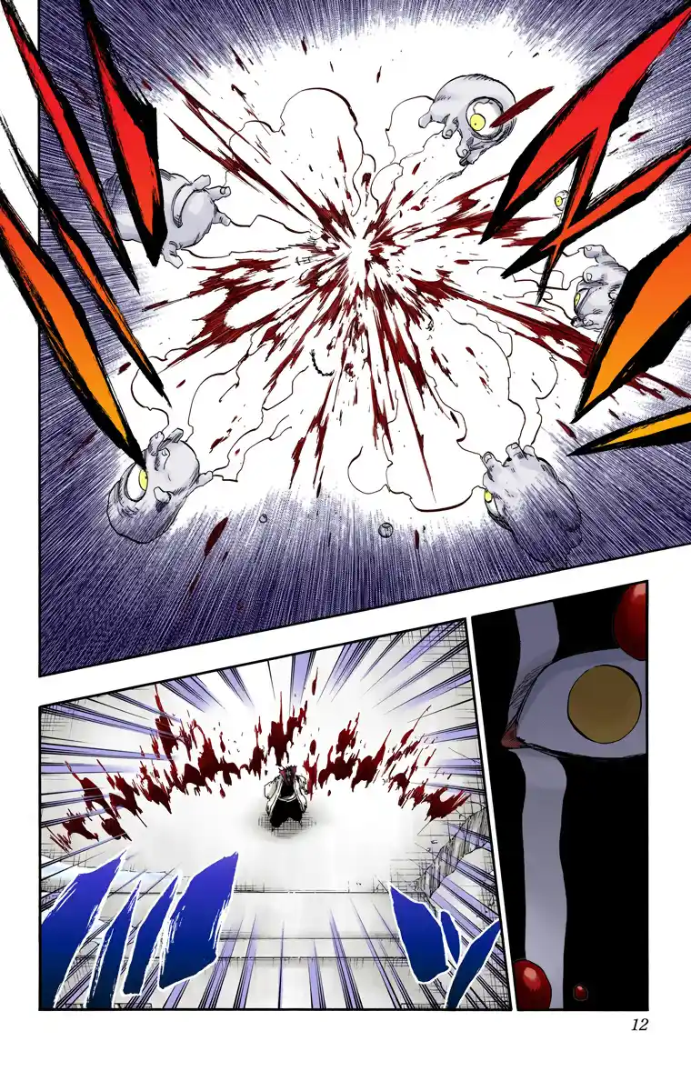 Bleach Full Color - Capítulo 643 - Página 11 - LectorTMOo