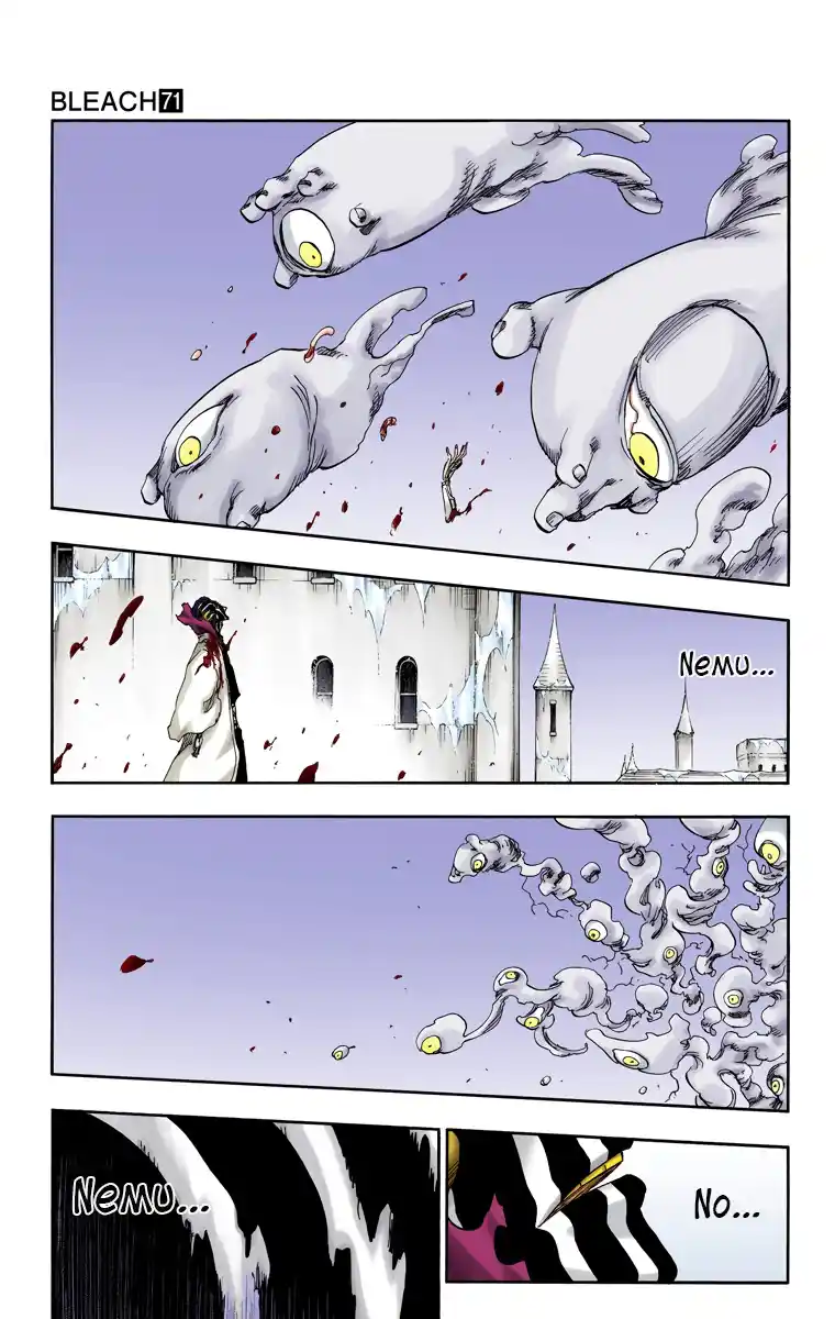 Bleach Full Color - Capítulo 643 - Página 12 - LectorTMOo