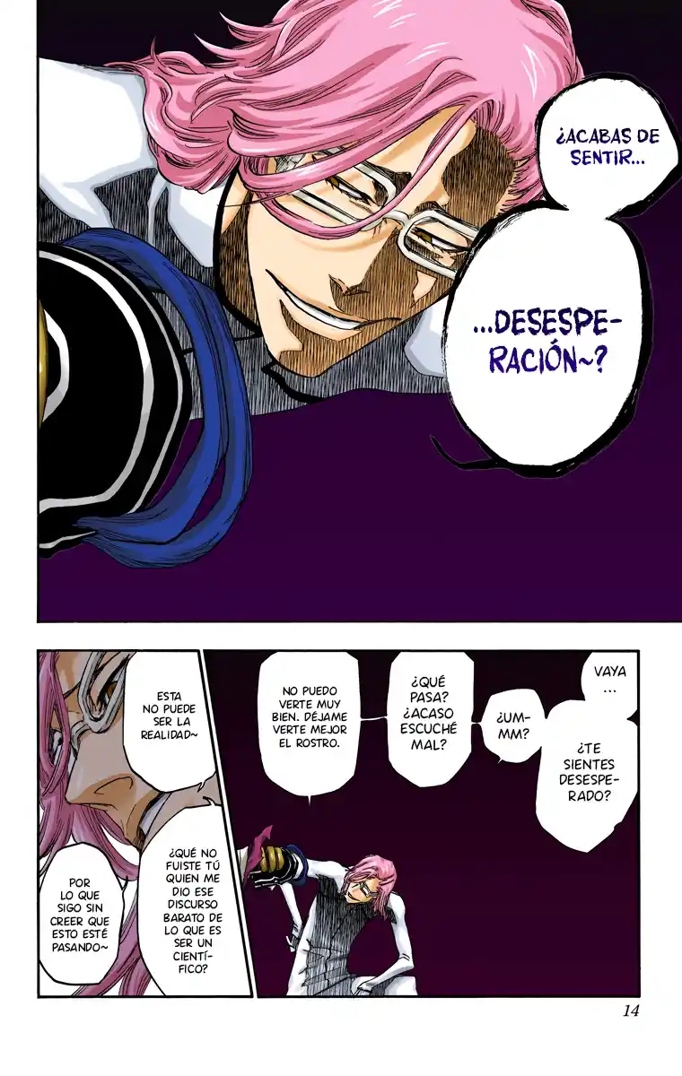 Bleach Full Color - Capítulo 643 - Página 13 - LectorTMOo