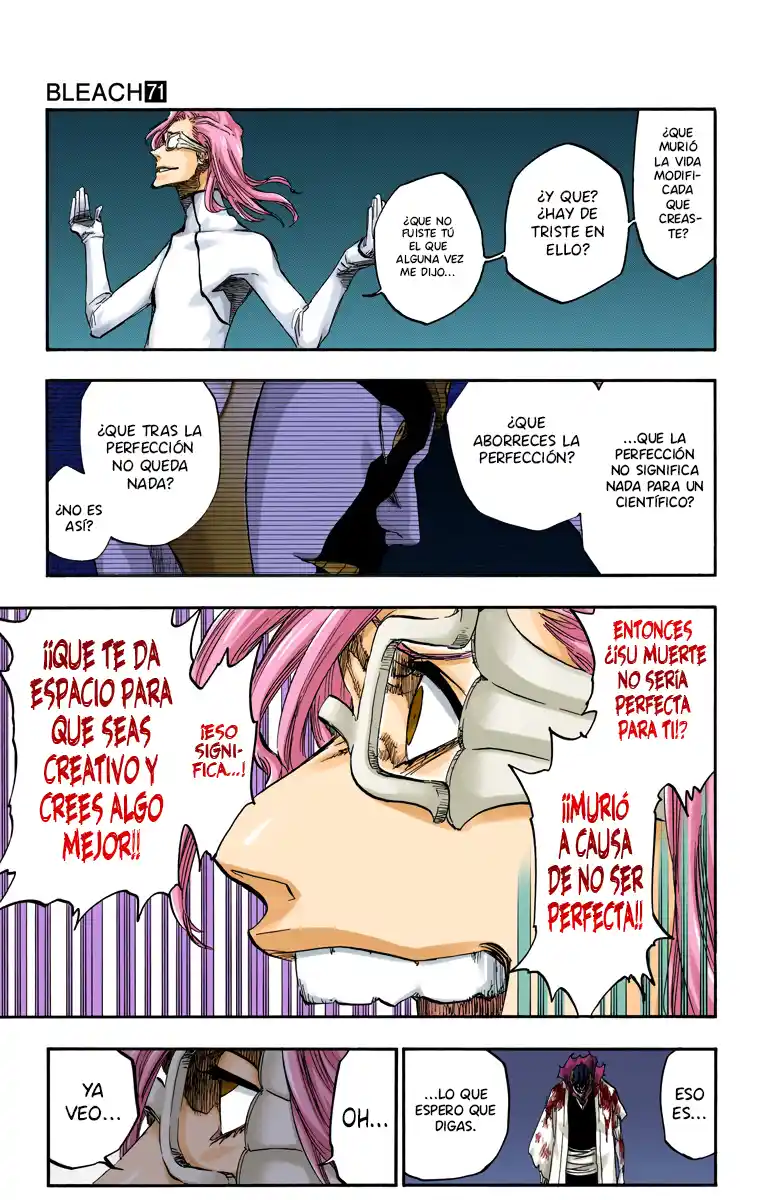 Bleach Full Color - Capítulo 643 - Página 14 - LectorTMOo