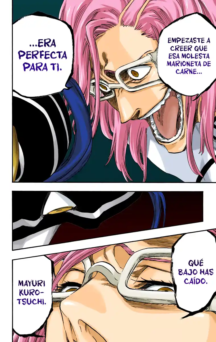 Bleach Full Color - Capítulo 643 - Página 15 - LectorTMOo